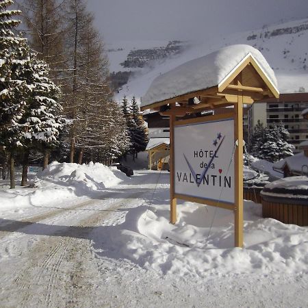 Hotel Valentin Pied Des Pistes Les Deux Alpes Zewnętrze zdjęcie