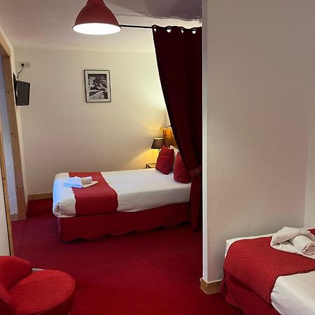 Hotel Valentin Pied Des Pistes Les Deux Alpes Zewnętrze zdjęcie