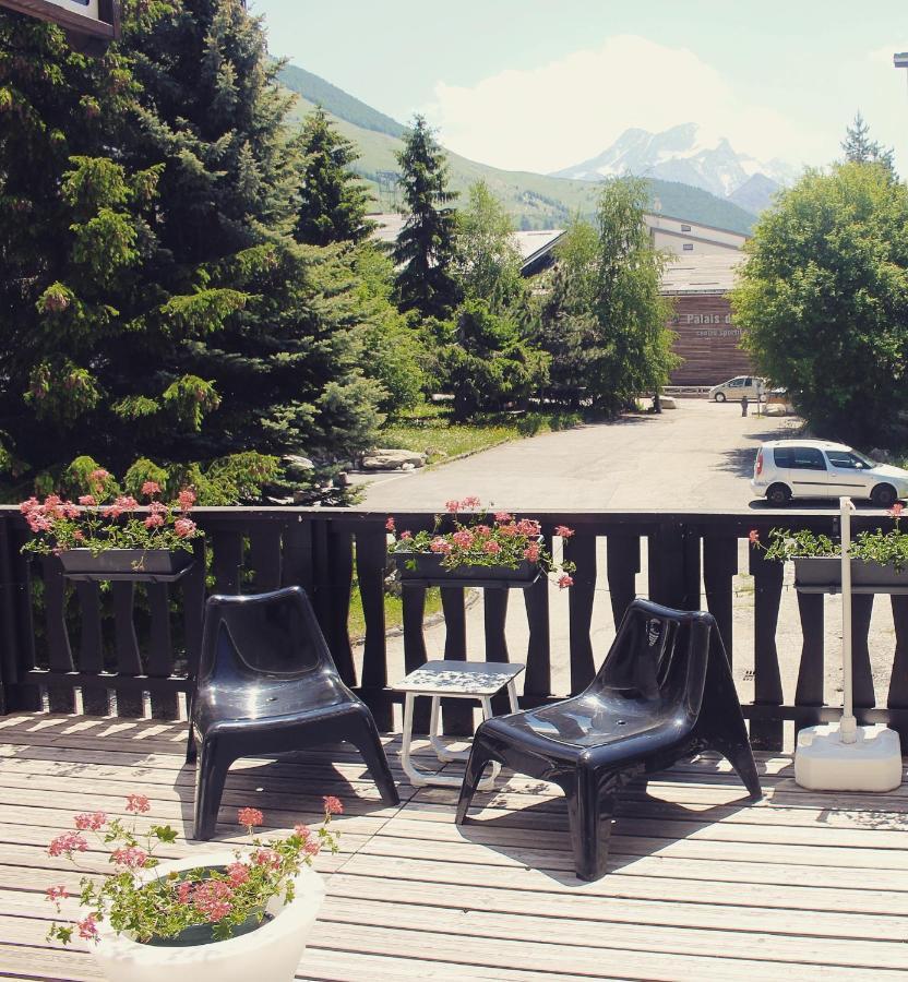 Hotel Valentin Pied Des Pistes Les Deux Alpes Zewnętrze zdjęcie
