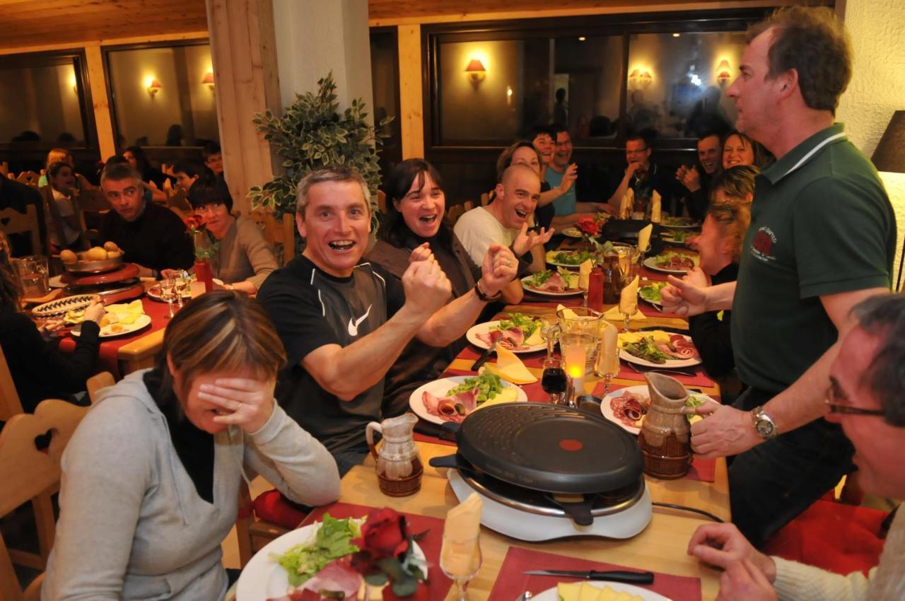 Hotel Valentin Pied Des Pistes Les Deux Alpes Zewnętrze zdjęcie