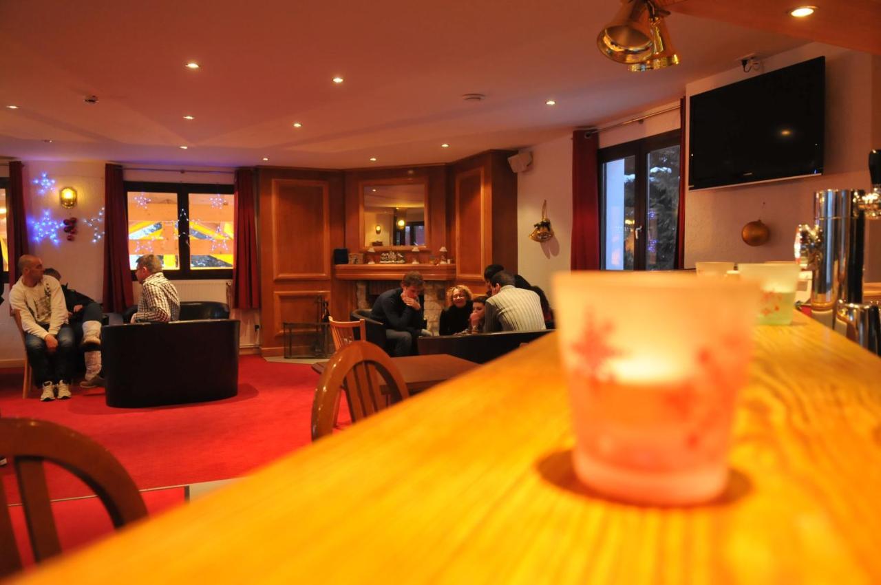 Hotel Valentin Pied Des Pistes Les Deux Alpes Zewnętrze zdjęcie
