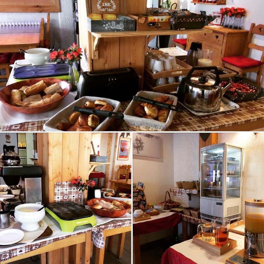 Hotel Valentin Pied Des Pistes Les Deux Alpes Zewnętrze zdjęcie