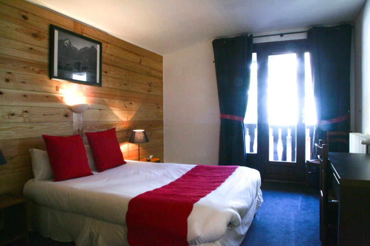 Hotel Valentin Pied Des Pistes Les Deux Alpes Zewnętrze zdjęcie