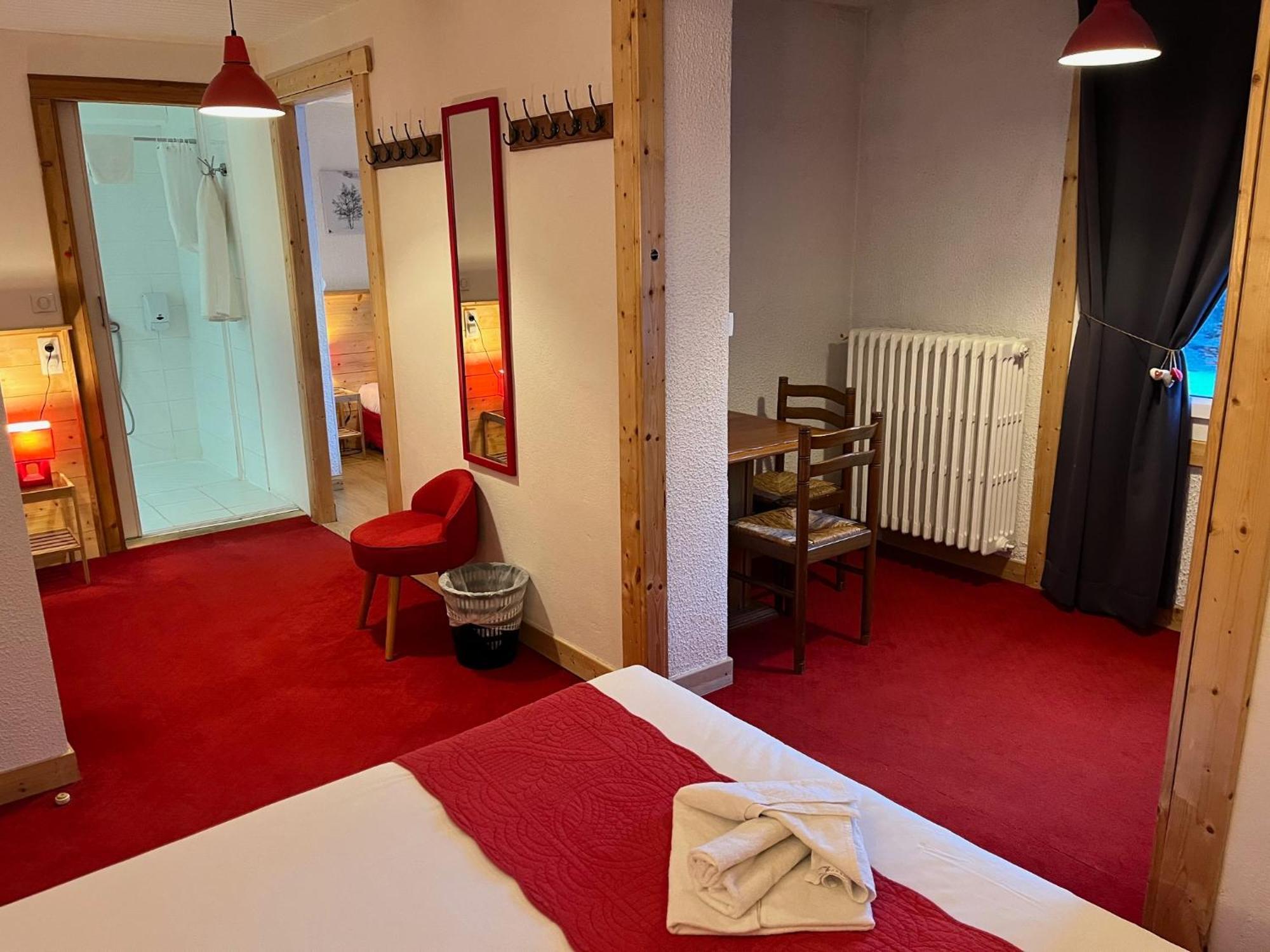 Hotel Valentin Pied Des Pistes Les Deux Alpes Zewnętrze zdjęcie