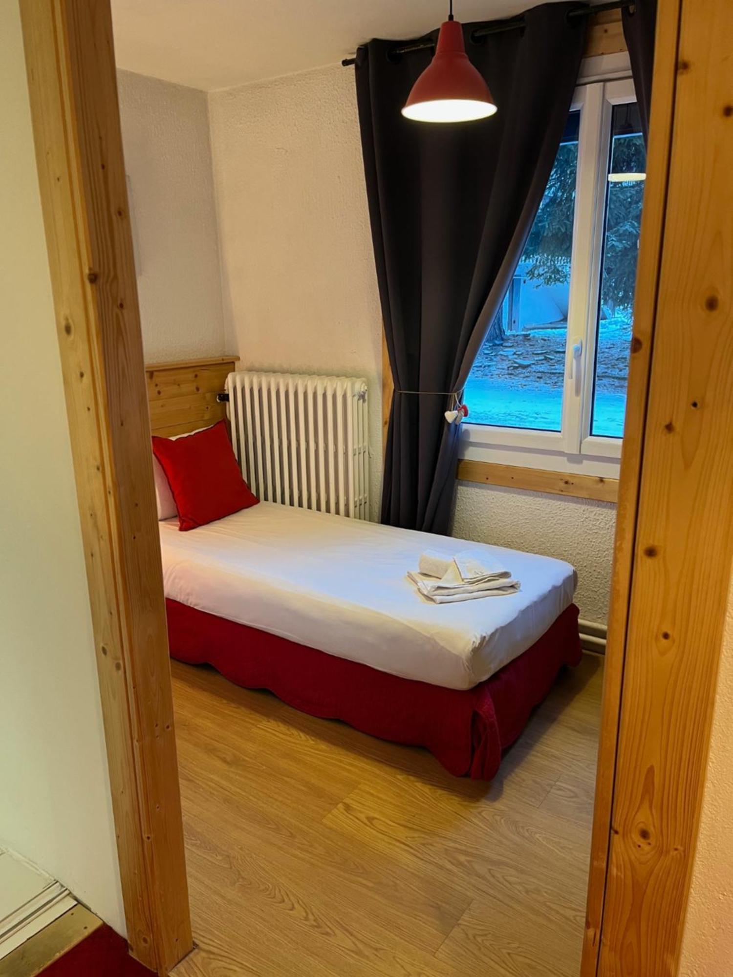 Hotel Valentin Pied Des Pistes Les Deux Alpes Zewnętrze zdjęcie