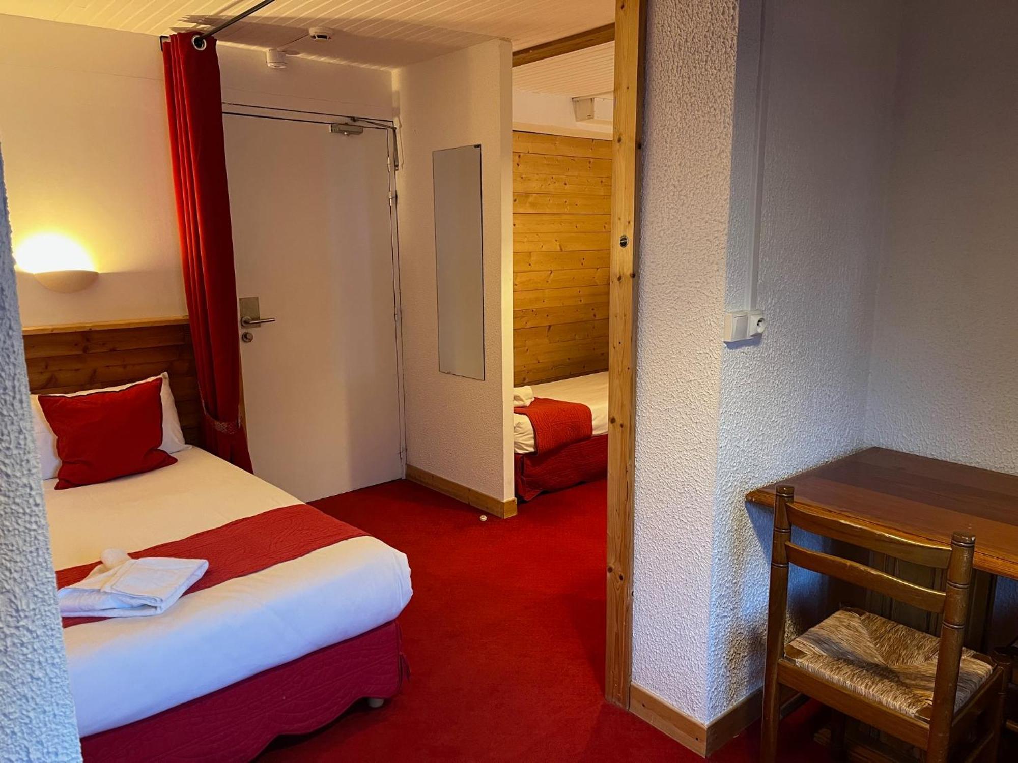 Hotel Valentin Pied Des Pistes Les Deux Alpes Zewnętrze zdjęcie